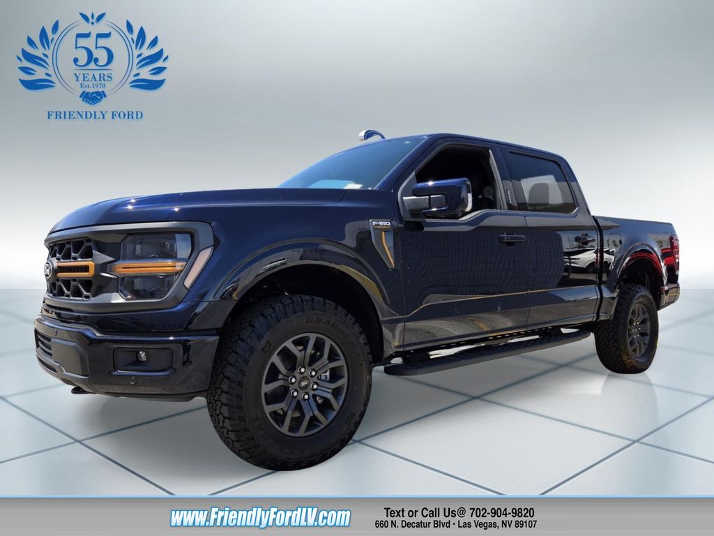 2026 Ford F-150 Tremor