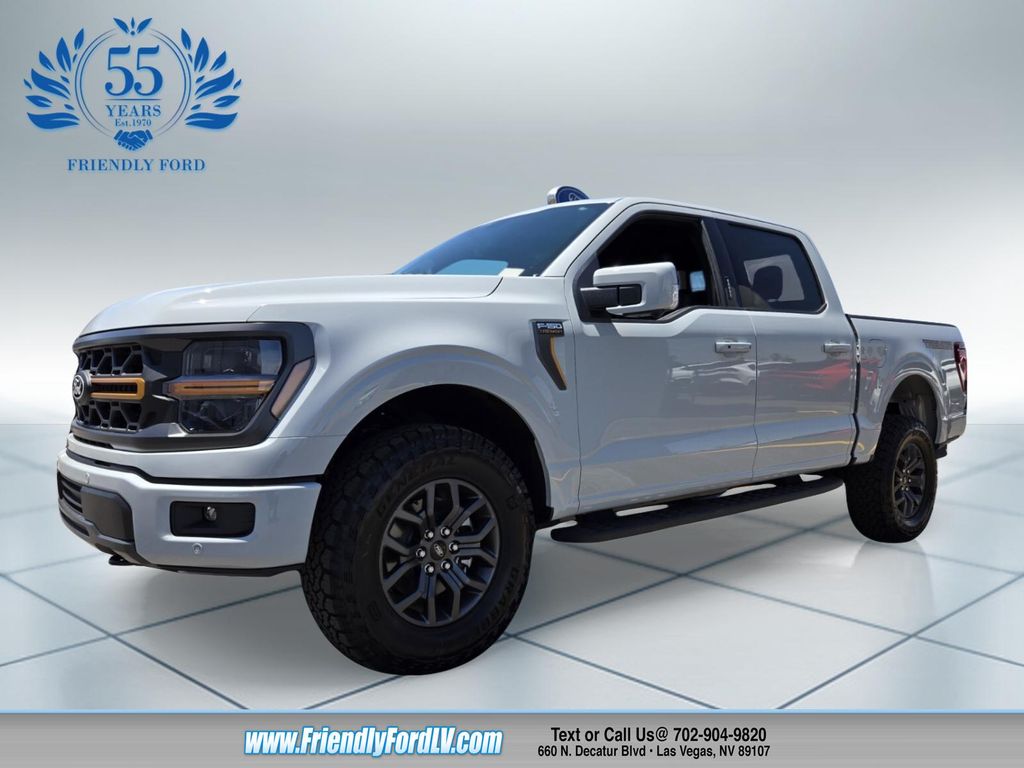 2026 Ford F-150 Tremor