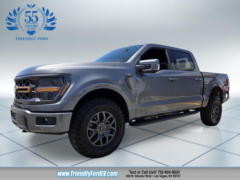 2026 Ford F-150 Tremor
