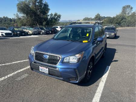 2016 Subaru Forester 2.0XT Premium