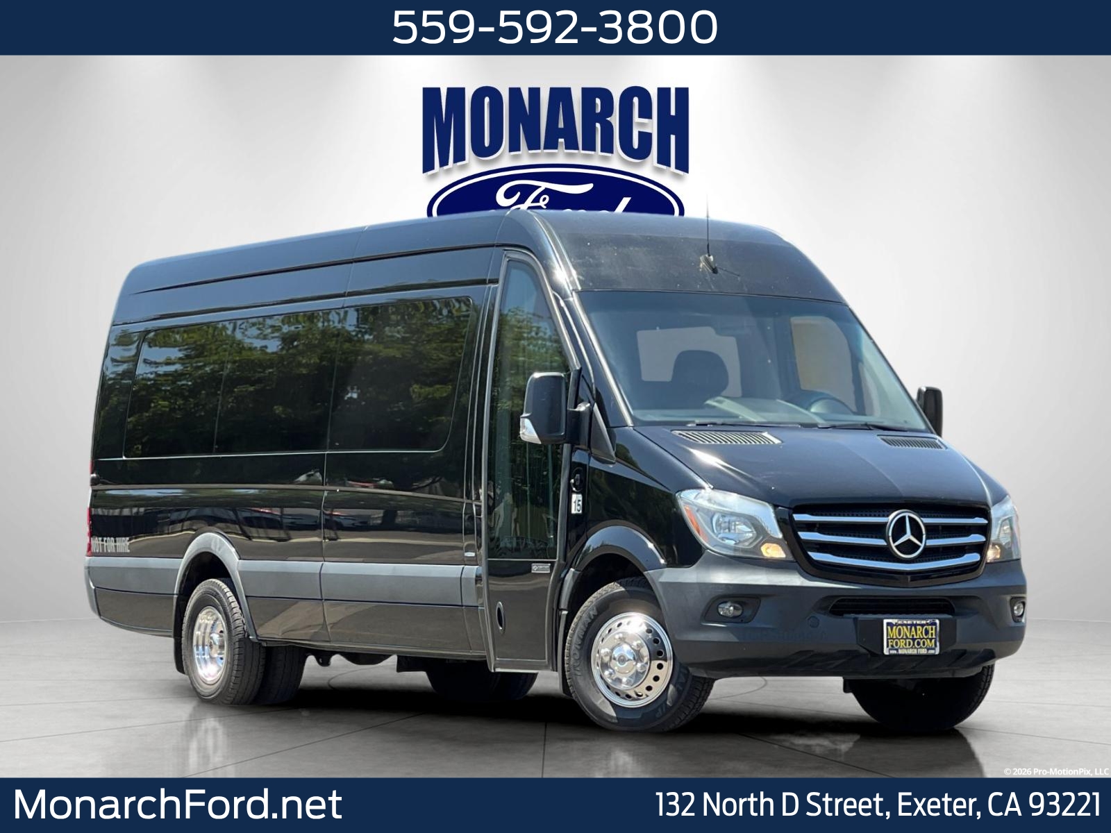 2016 Mercedes-Benz Sprinter Chassis-Cabs Base