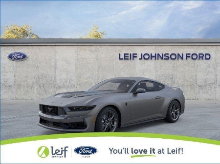 2026 Ford Mustang Dark Horse