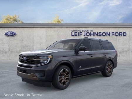 2026 Ford Expedition King Ranch