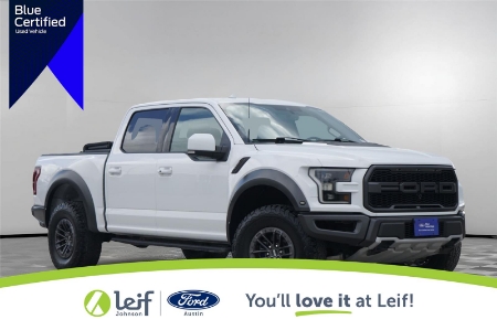 2020 Ford F-150 Raptor