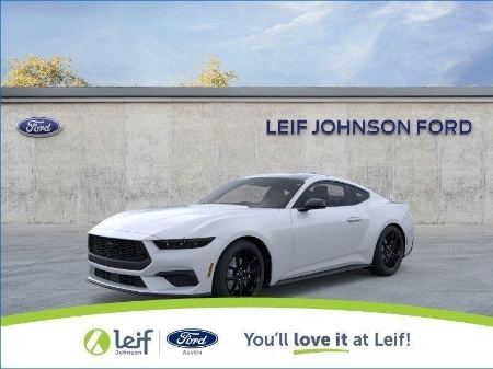 2026 Ford Mustang EcoBoost®