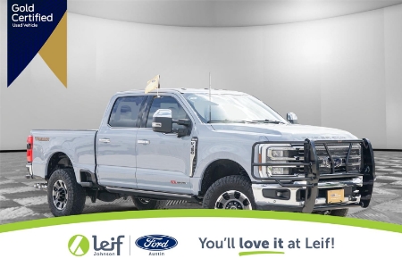 2024 Ford Super Duty F-350 SRW King Ranch