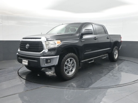 2017 Toyota Tundra 4WD SR5