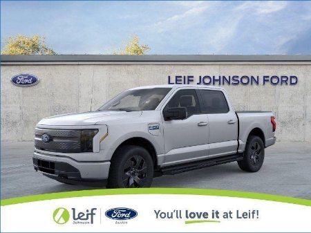 2025 Ford F-150 Lightning Flash