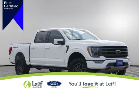 2022 Ford F-150 Tremor