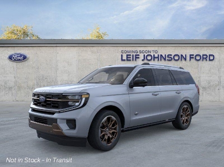 2026 Ford Expedition King Ranch