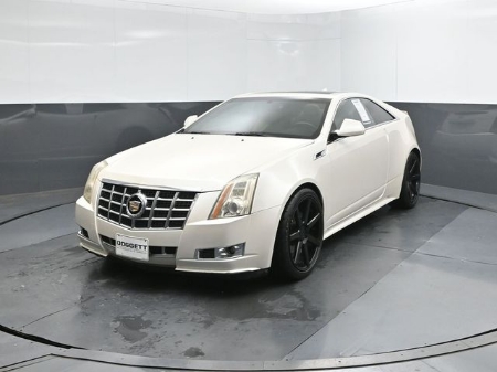 2013 Cadillac CTS Performance
