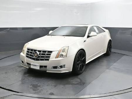 2013 Cadillac CTS Performance