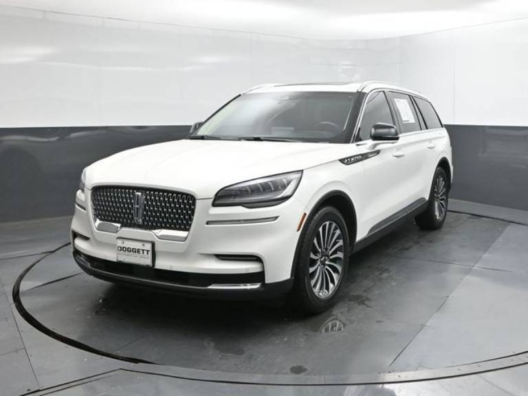 2022 Lincoln Aviator Reserve