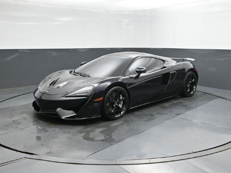 2018 McLaren 570GT Base