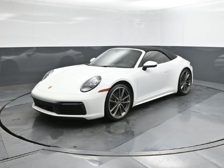 2020 Porsche 911