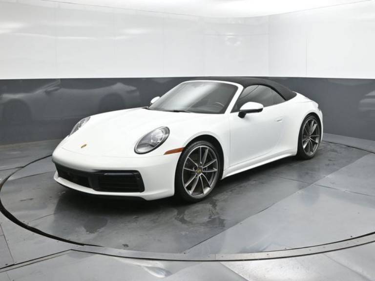 2020 Porsche 911