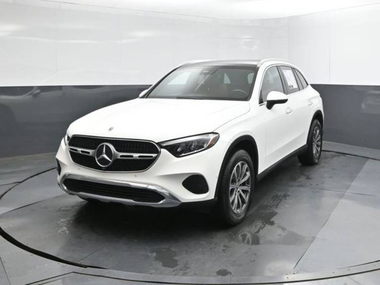 2024 Mercedes-Benz GLC GLC 300