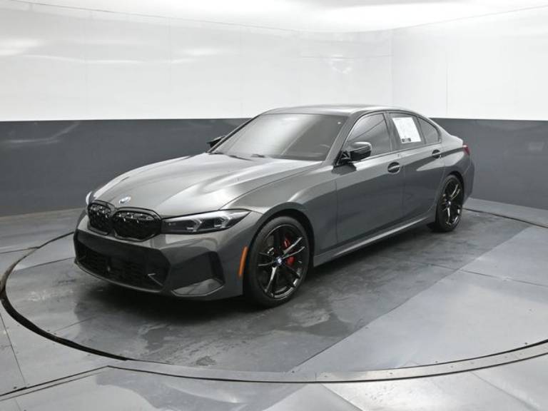 2023 BMW 3 Series M340i xDrive