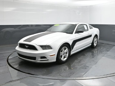 2014 Ford Mustang V6