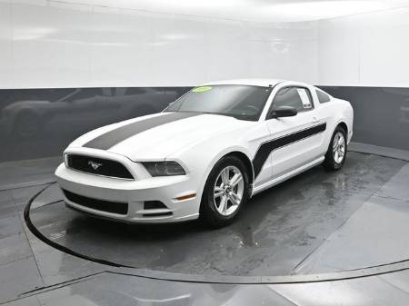 2014 Ford Mustang V6