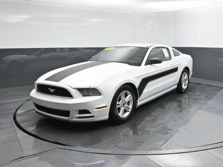 2014 Ford Mustang V6