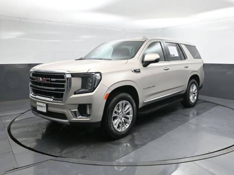 2021 GMC Yukon SLT