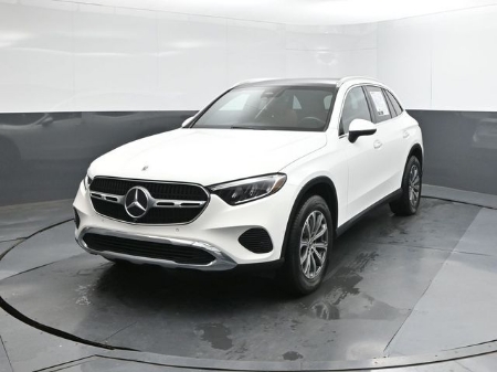 2024 Mercedes-Benz GLC GLC 300