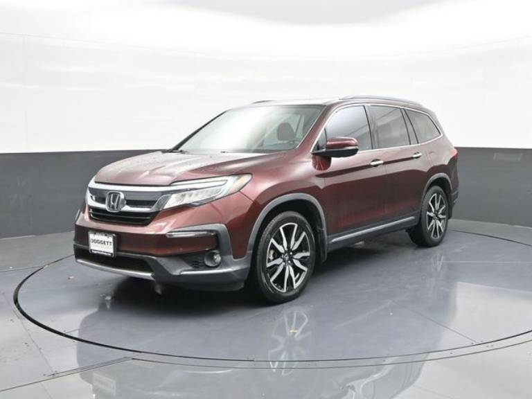 2022 Honda Pilot Touring