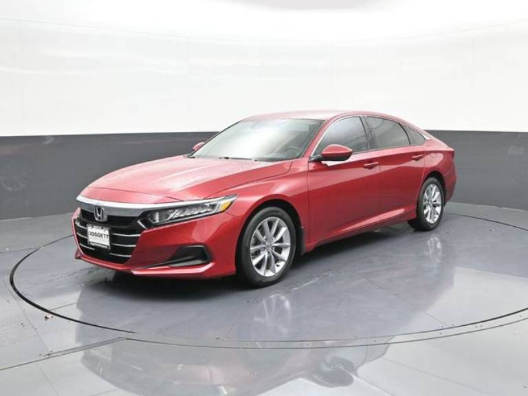 2021 Honda Accord LX