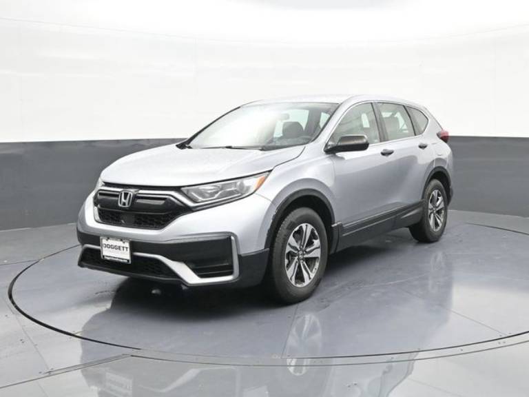 2020 Honda CR-V LX