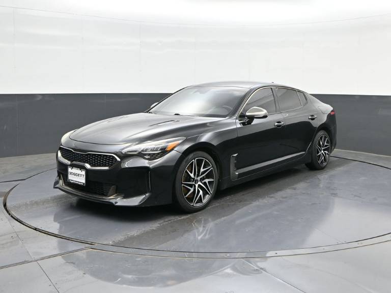 2022 Kia Stinger GT-Line