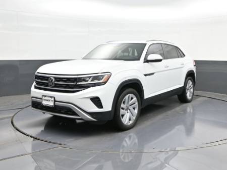2020 Volkswagen Atlas Cross Sport 2.0T SE w/Technology