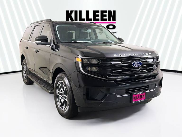 2026 Ford Expedition Active