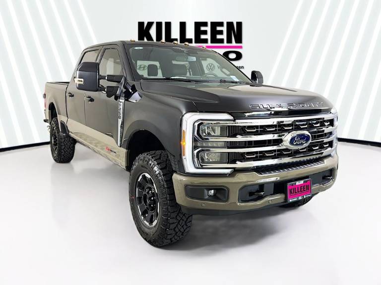 2026 Ford F-250SD King Ranch