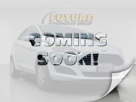 2018 Ford Fiesta S