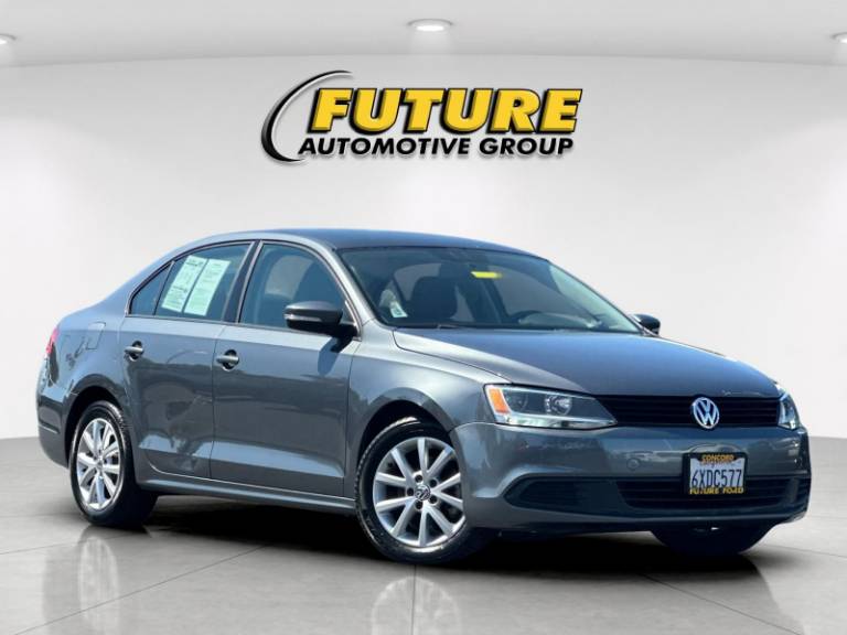 2012 Volkswagen Jetta 2.5L SE