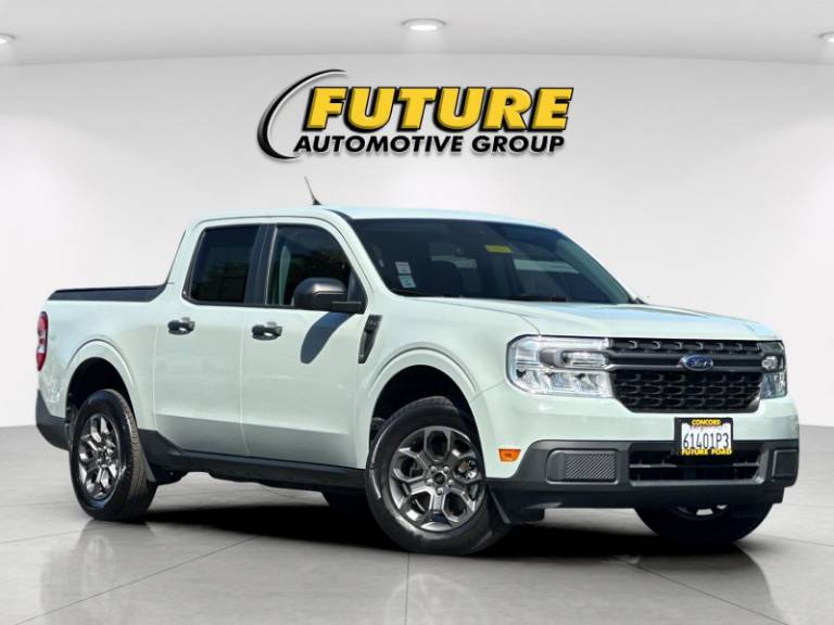 2022 Ford Maverick XLT