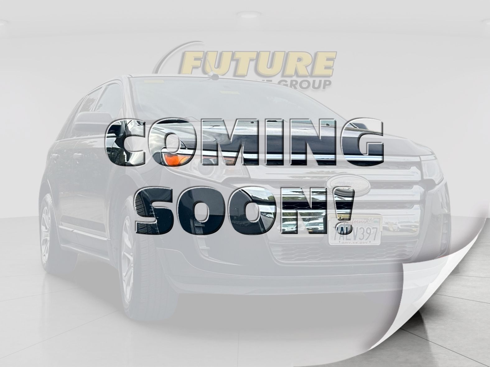 2013 Ford Edge SE