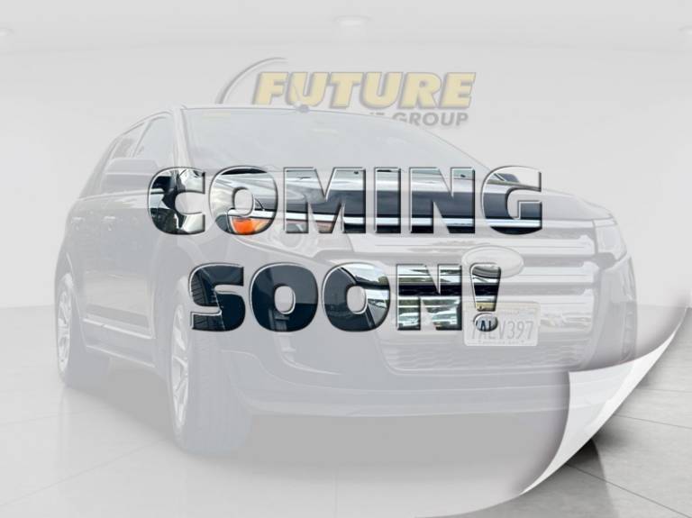 2013 Ford Edge SE