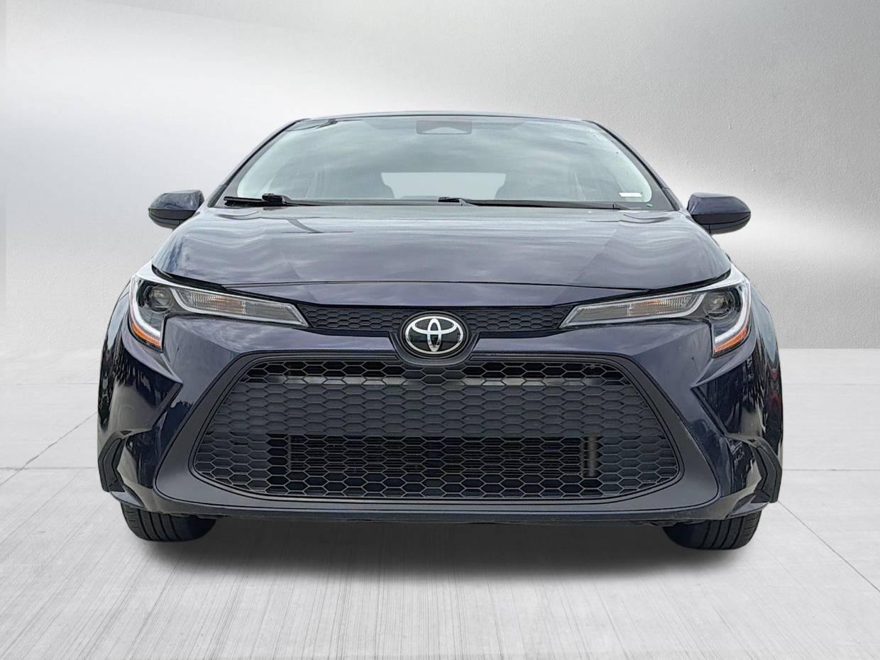 Used 2024 Toyota Corolla LE with VIN 5YFB4MDE0RP097732 for sale in Hillsboro, TX