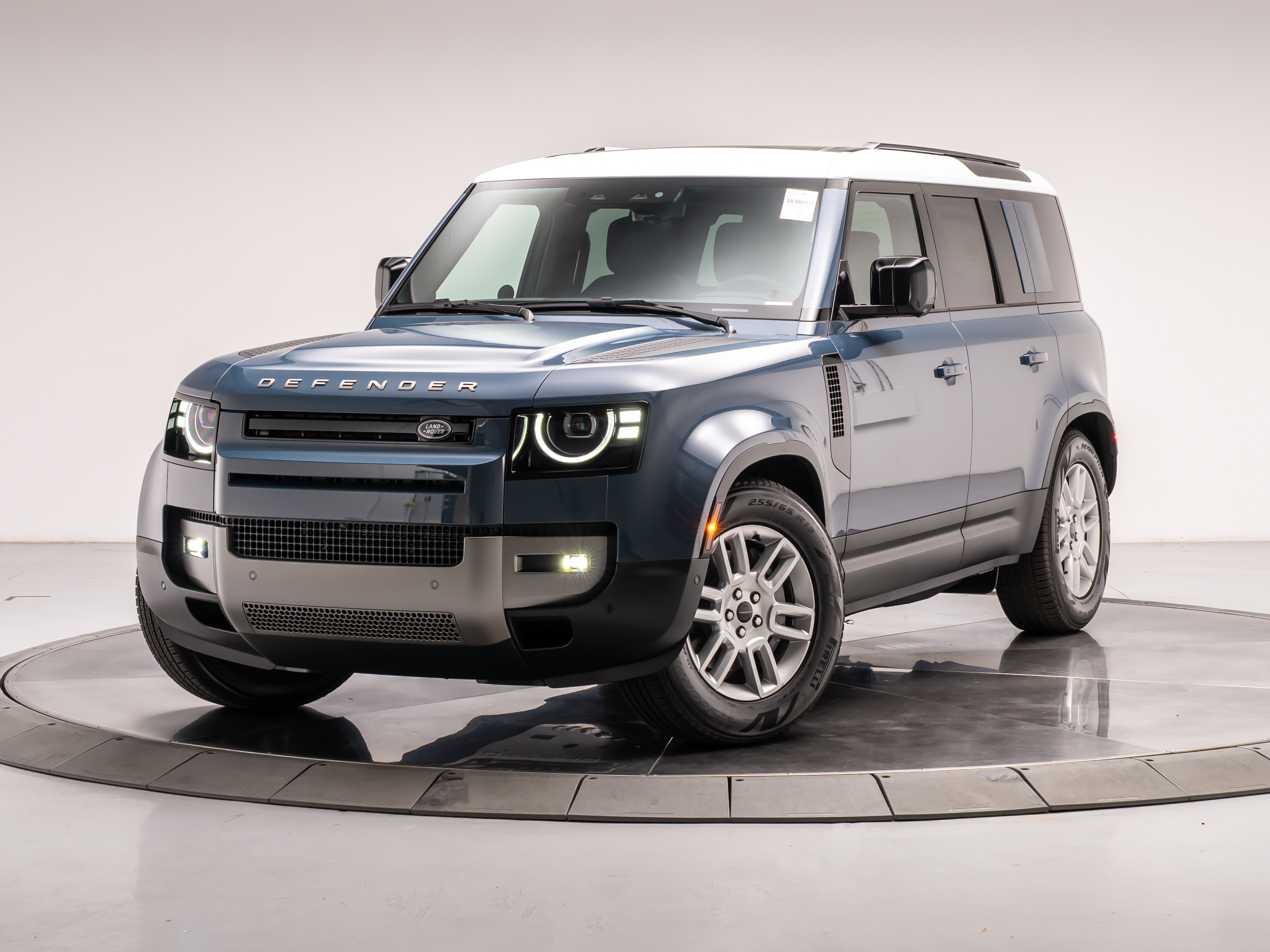 New 2026 Land Rover Defender P300 S