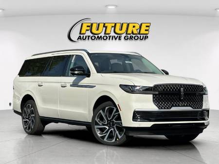 2026 Lincoln Navigator L Reserve