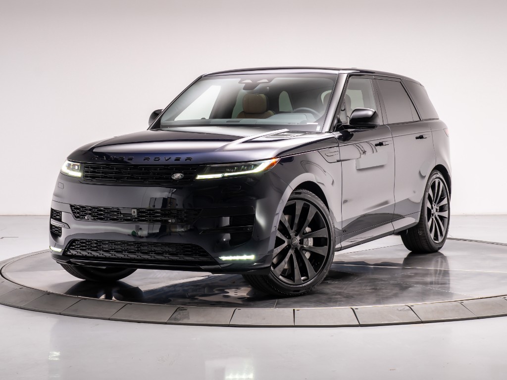 2026 Land Rover Range Rover Sport P530 Dynamic SE