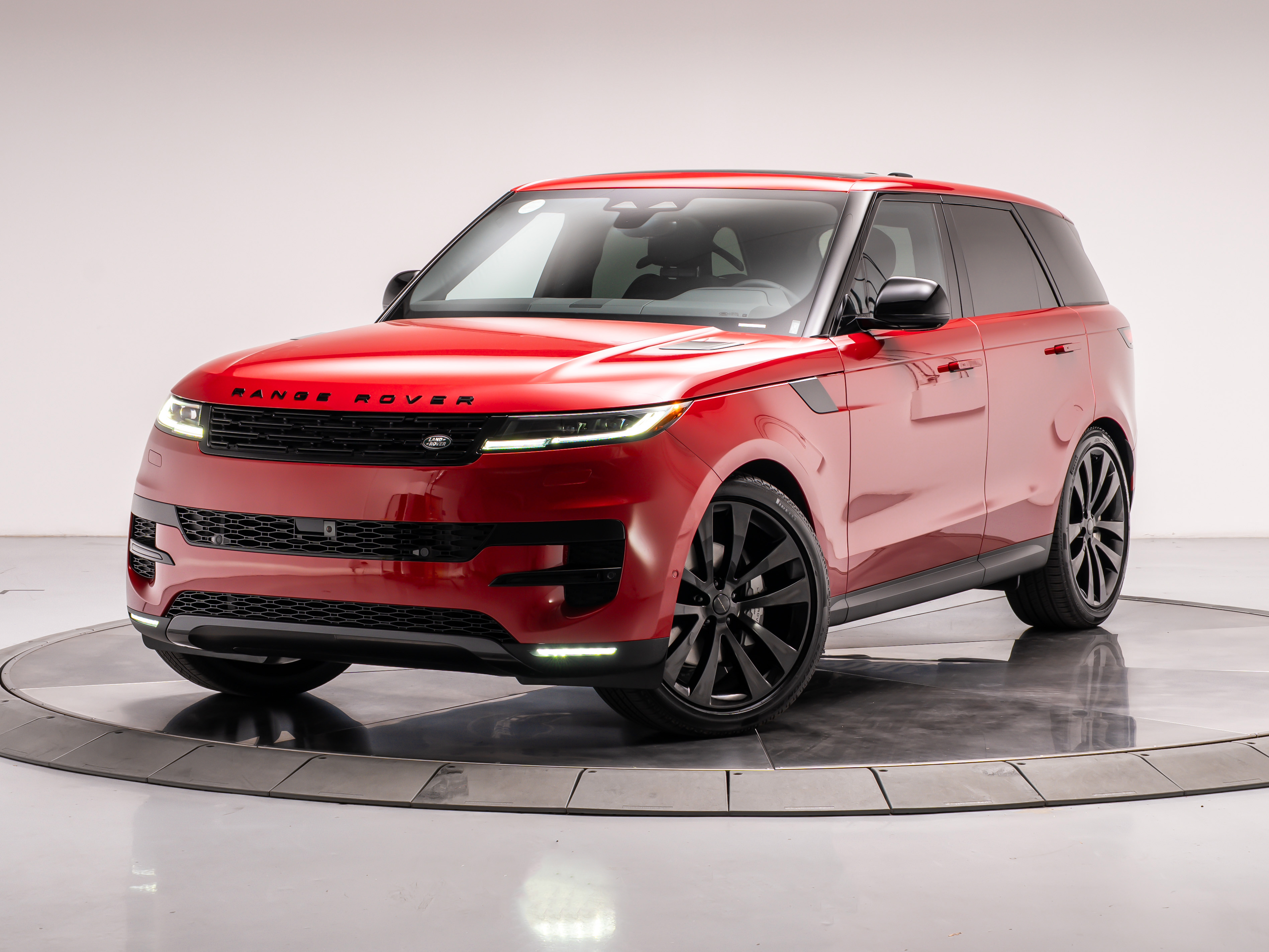 New 2026 Land Rover Range Rover Sport P360 SE