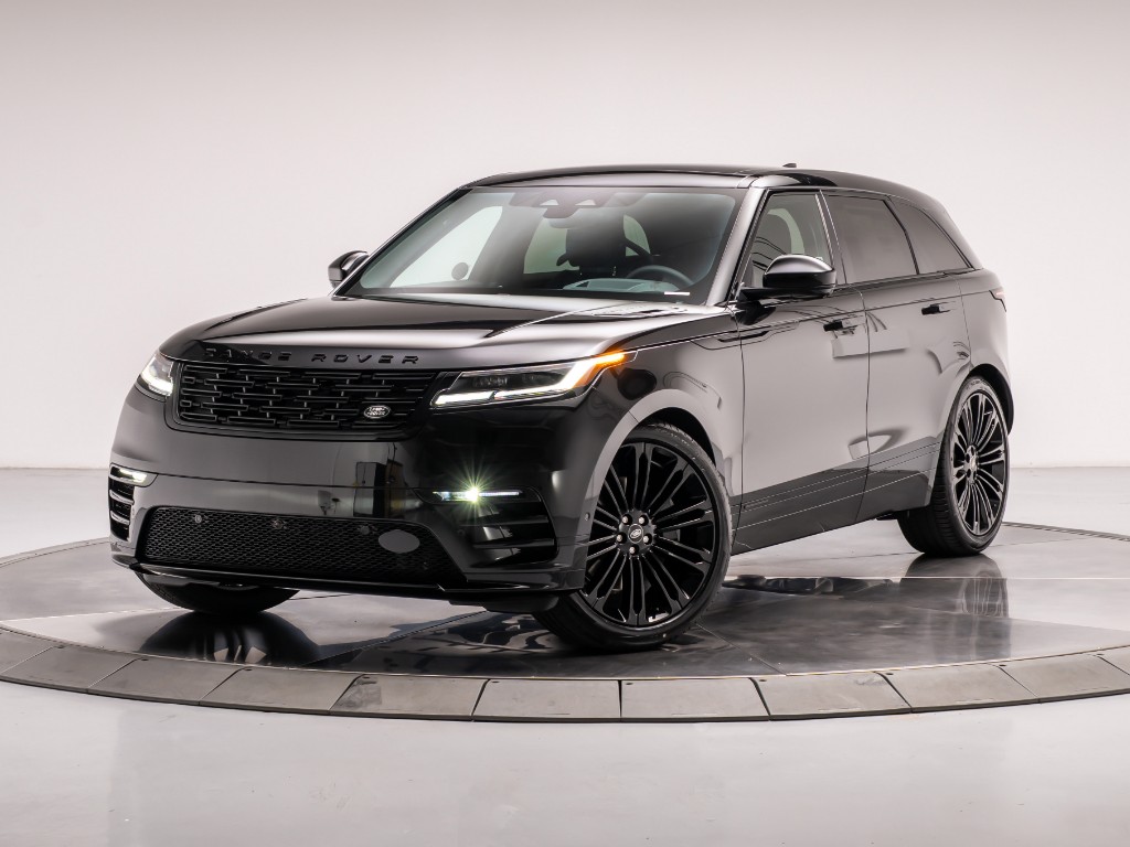 2026 Land Rover Range Rover Velar Belgravia Edition
