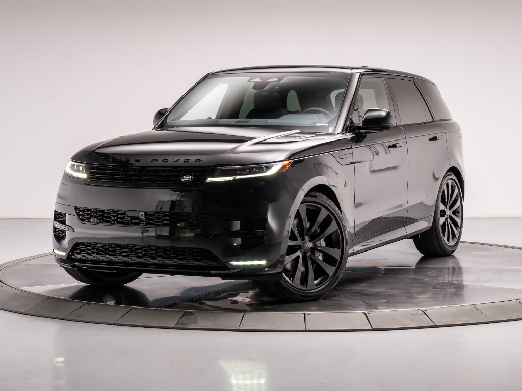 2026 Land Rover Range Rover Sport P530 Dynamic SE