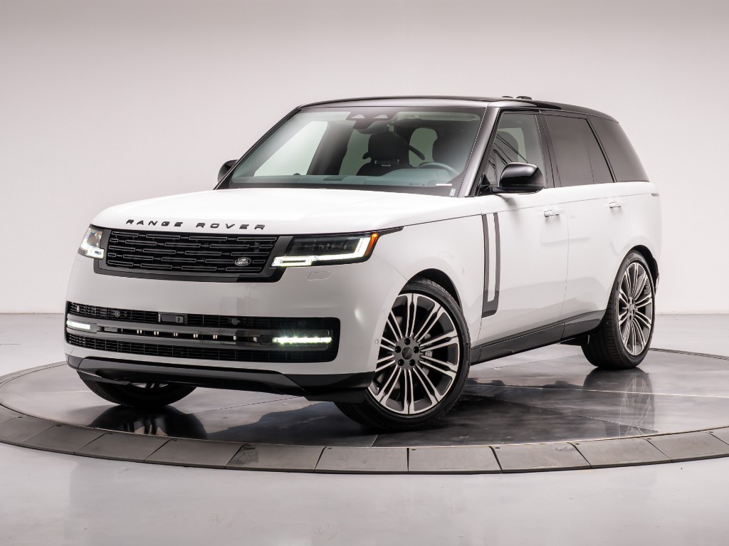 2026 Land Rover Range Rover P400 SE