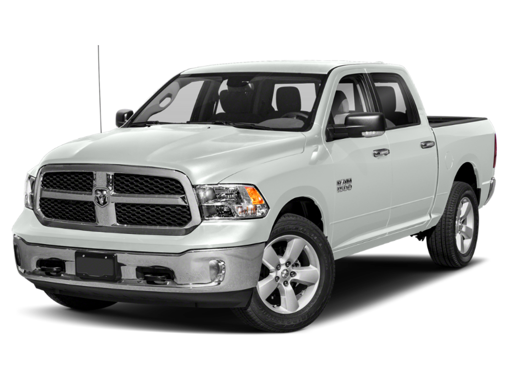 2019 RAM 1500 Classic SLT Crew Cab 4X4 64