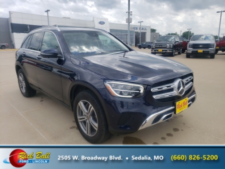 2022 Mercedes-Benz GLC GLC 300