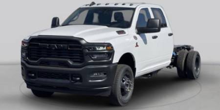 2025 RAM 3500 Chassis Cab Tradesman